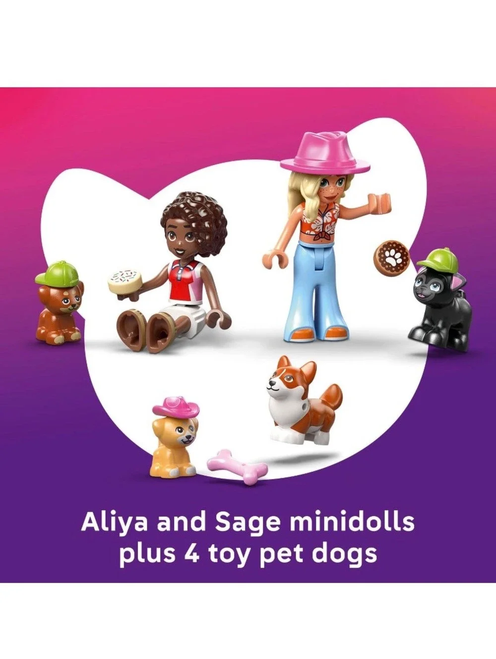 Lego this friends